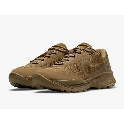 Nike React SFB Carbon Low Coyote Brown Beige CZ7399-900 Size 6.5 Mens