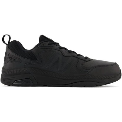 New Balance 857v3 Slip Resistant Leather Work Shoes Wmns 10.5 Mens 9 WX857AB3