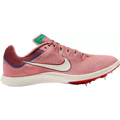 Size 7 Nike Zoom Rival DISTANCE Track Spikes Mens Running Shoe HQ3493-600 NEW