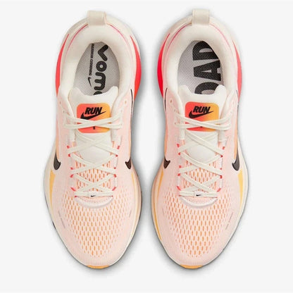Nike Vomero 18 Sail Bright Crimson Laser Orange GS Nby HM6804-100 Size 6.5Y