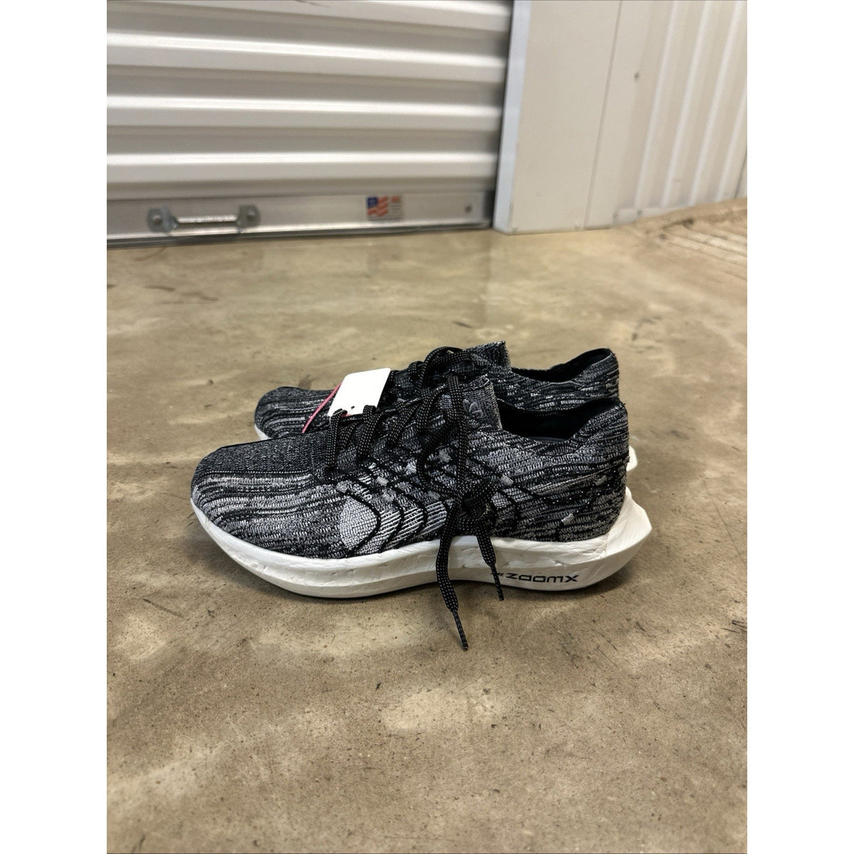 Nike Pegasus Turbo Oreo Black White Running Shoes DM3413-005 Men's Size 6-7.5