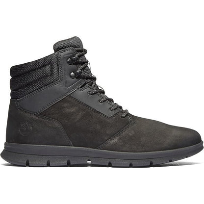 Timberland Men's Black Hoverlite Waterproof Graydon Boots Size 8 US CHUKKA