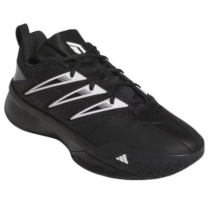 adidas Dame Certified 3 Low 'Core Black White' Men's Size 7.5 Basketball Shoes