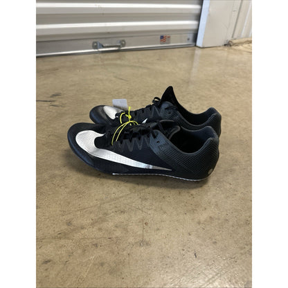 Nike Zoom Superfly Elite 2 Track & Field Sprint Spikes Sprinting Black Size 11.5