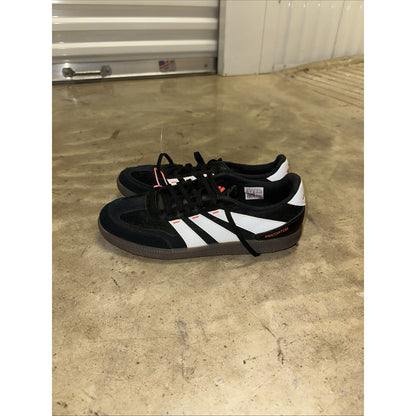 adidas Predator 24 League Low Freestyle Black White Men's Soccer Size 7.5 Men's