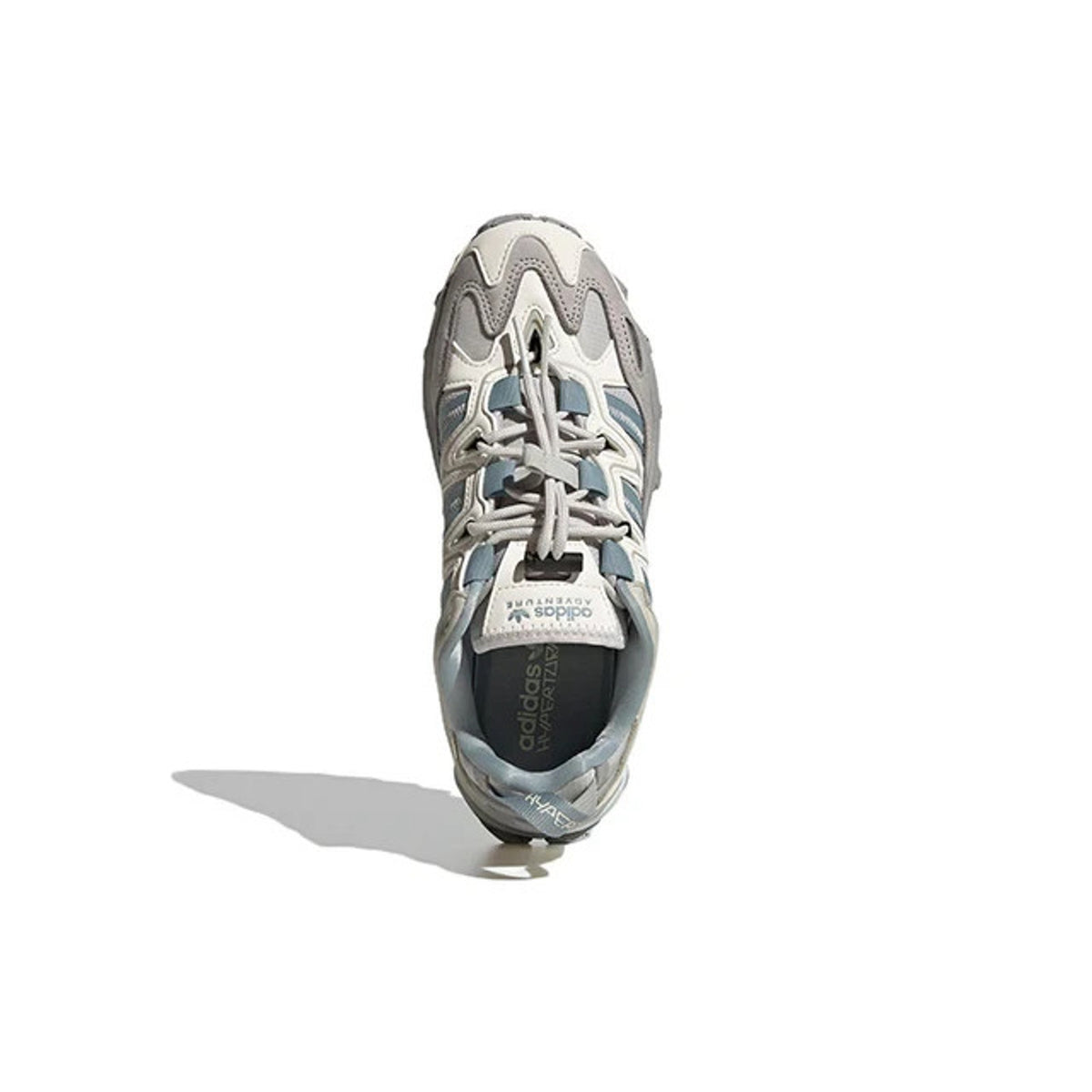 adidas Originals Hyperturf Adventure Shoes Off White Magic Grey Women's Size 7.5