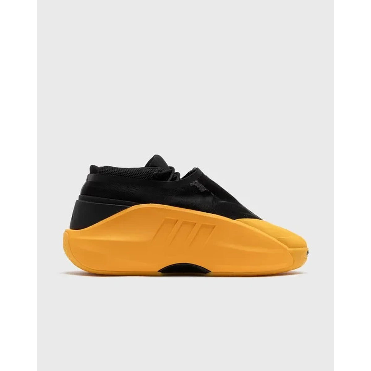 Kobe Bryant Adidas CRAZY IIINFINITY Size 7.5 Mens Yellow Sunshine Crew