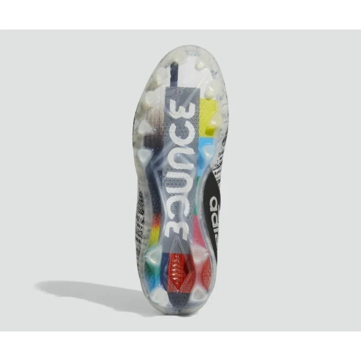 Adidas Freak 20 Bounce Football Cleats Mens EF8699 Silver Black Size 11