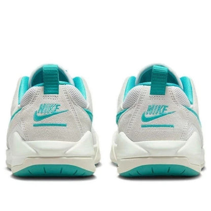 New Nike Women's Jordan CMFT Era Shoes - White/ Washed Teal (HJ6778-113)