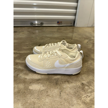 Nike C1TY 'Sand' Shoes Sneakers Youth 6Y Womens 7.5 Yellow HQ0028-100