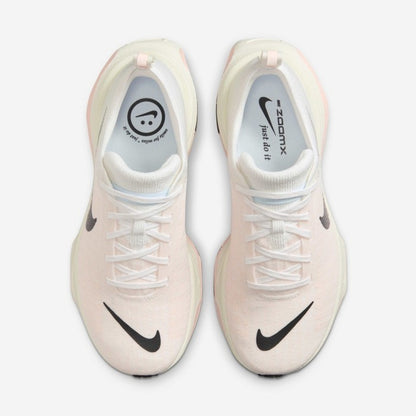 SIze 11.5 Women's Nike Invincible Run FK 3 White/Black-Atmosphere" (DR2660-106)