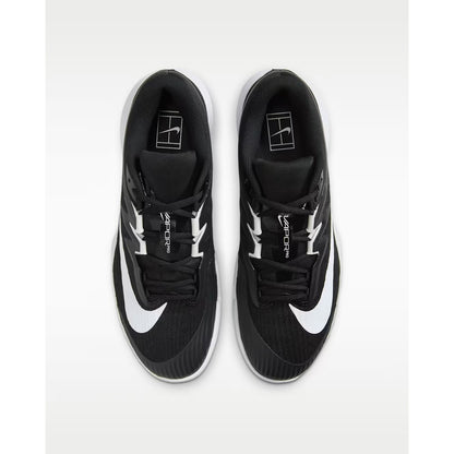 Nike Court Zoom Vapor Pro 3 Women’s Tennis Shoes FZ2158-001 Black White Size 8