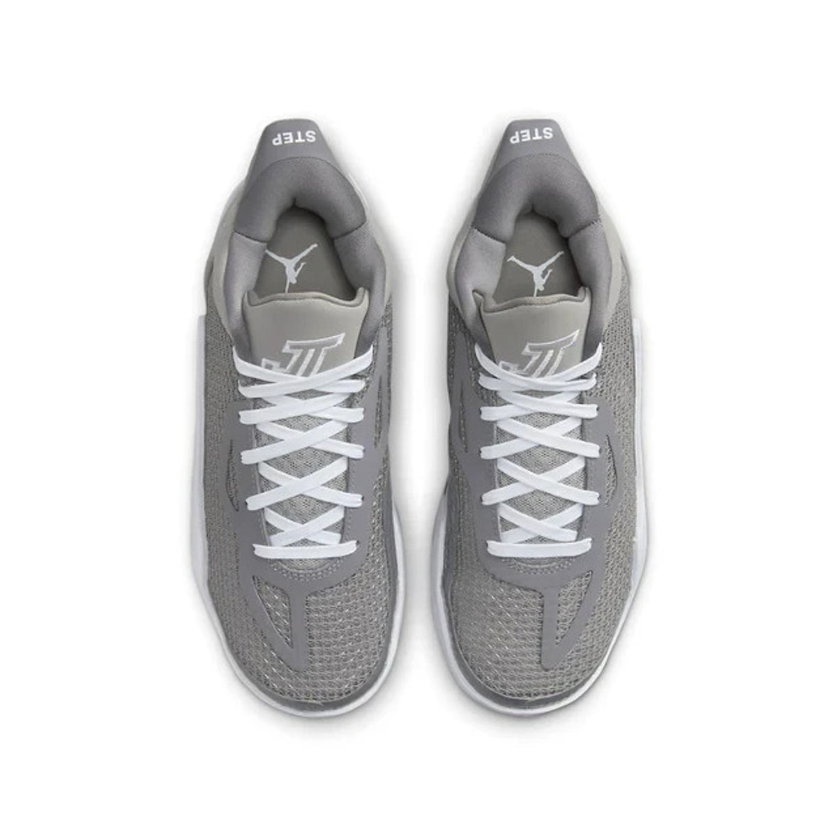 Nike Air Jordan Tatum 1 “Cool Grey” Basketball Shoes - Big Kids Size 5.5Y