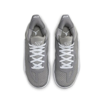 Nike Air Jordan Tatum 1 “Cool Grey” Basketball Shoes - Big Kids Size 5.5Y