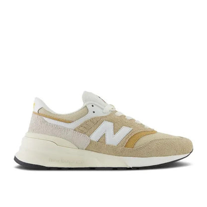 New Balance Men's 997R Dolce Sandstone Running Shoes Sneakers Men's Size 8