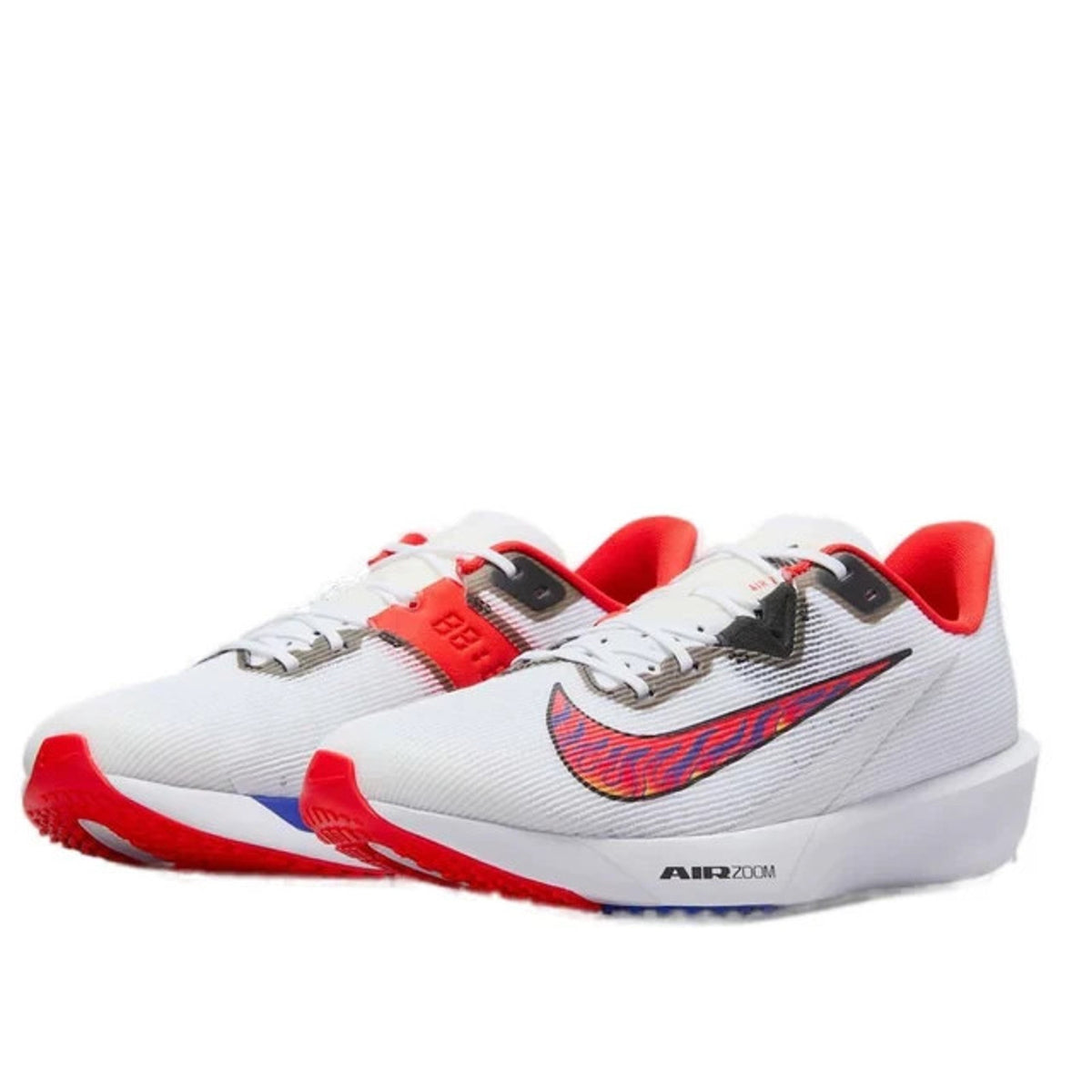 Nike Air Zoom Rival Fly 4 'Ekiden Pack' University Red Mens Size 7.5 HQ3512-100