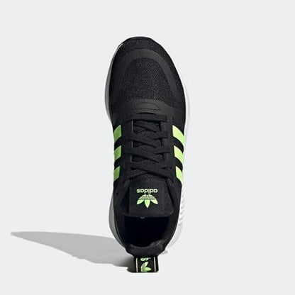 Adidas Multix J 'Black Signal Green' Boys GY779 Size 7 GS