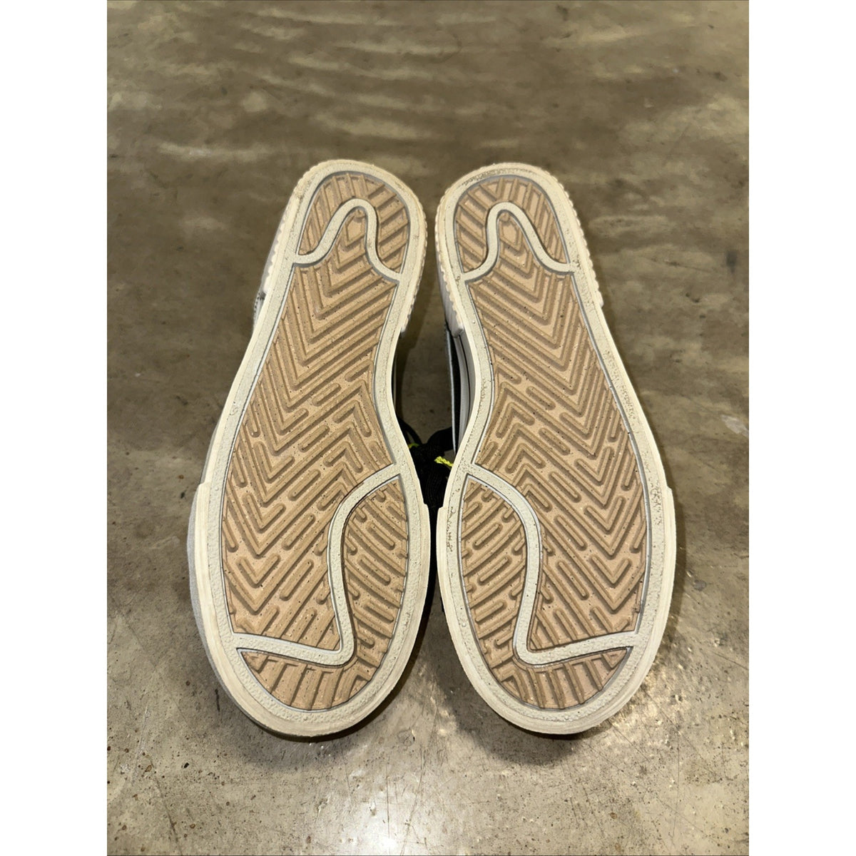 Size 6.5 - Nike Court Legacy Lift Black Sail Womens