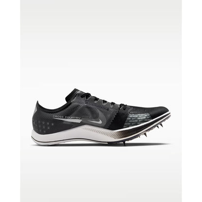 New Nike ZoomX Dragonfly XC Distance Track Spike Mens Size 14 Black White