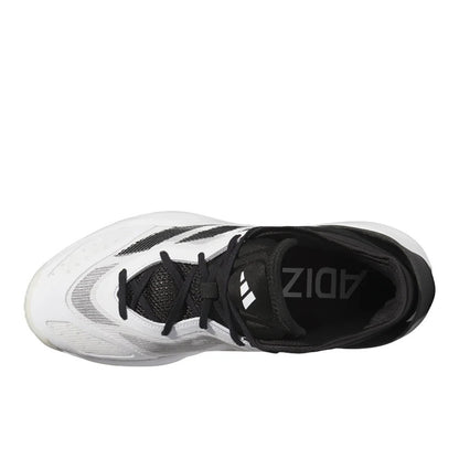 adidas Adizero Select 2.0 Basketball White Sneakers Athletic Mens Shoes Sz 10.5