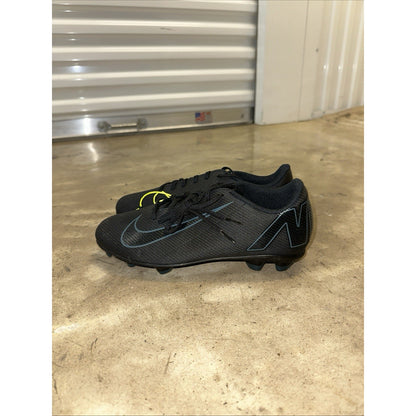 Nike Air Zoom Mercurial Vapor XVI Club FG/MG Black/Deep Jungle Size 7.5 Men’s