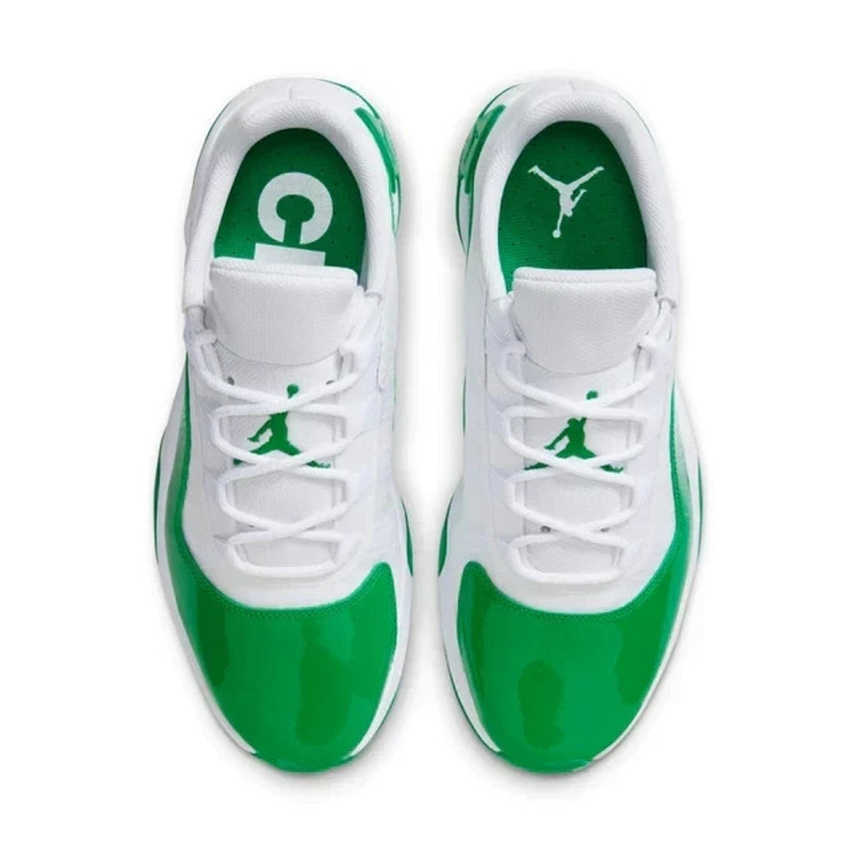(WMNS) Air Jordan 11 CMFT Low 'White Lucky Green' DO1925-130 Size 6/6.5