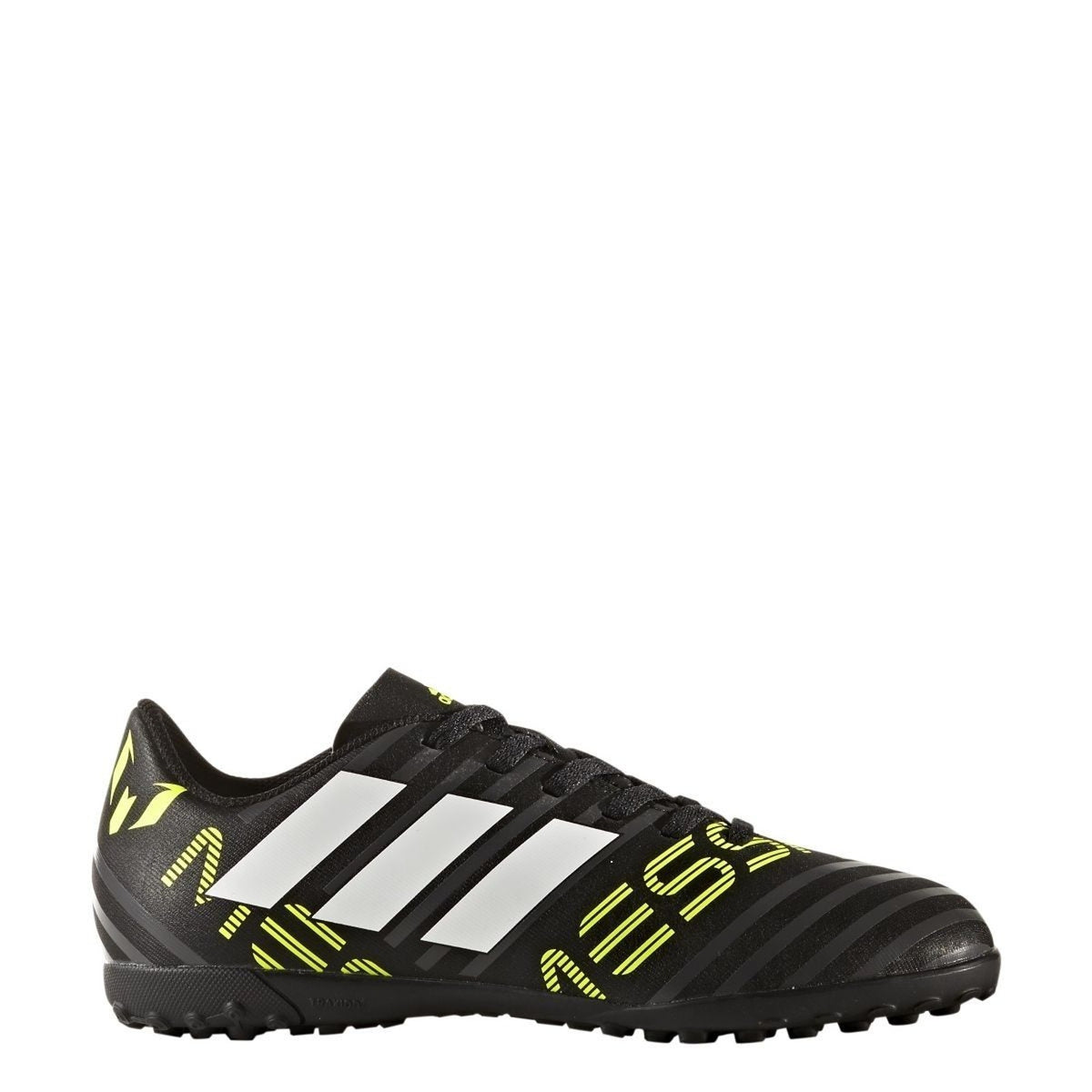 Adidas Nemeziz Messi 17.4 TF J Black/White/Lime Size 8 Men’s