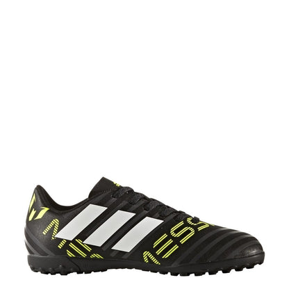 Adidas Nemeziz Messi 17.4 TF J Black/White/Lime Size 8 Men’s