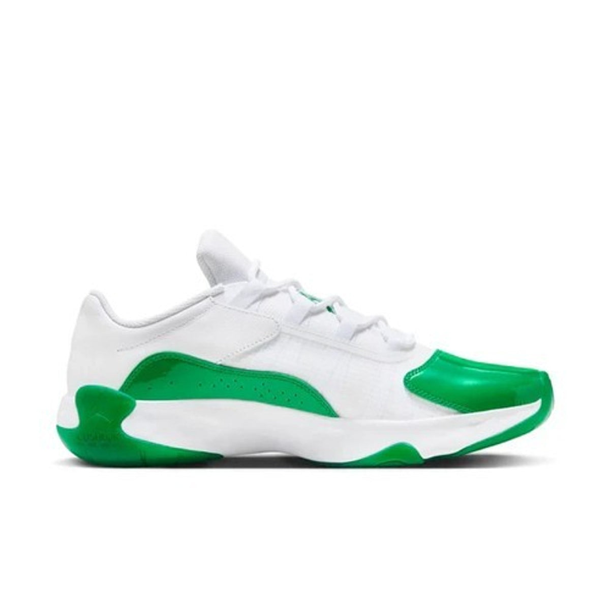 (WMNS) Air Jordan 11 CMFT Low 'White Lucky Green' DO1925-130 Size 6/6.5