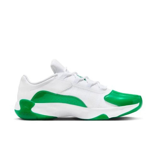 (WMNS) Air Jordan 11 CMFT Low 'White Lucky Green' DO1925-130 Size 6/6.5