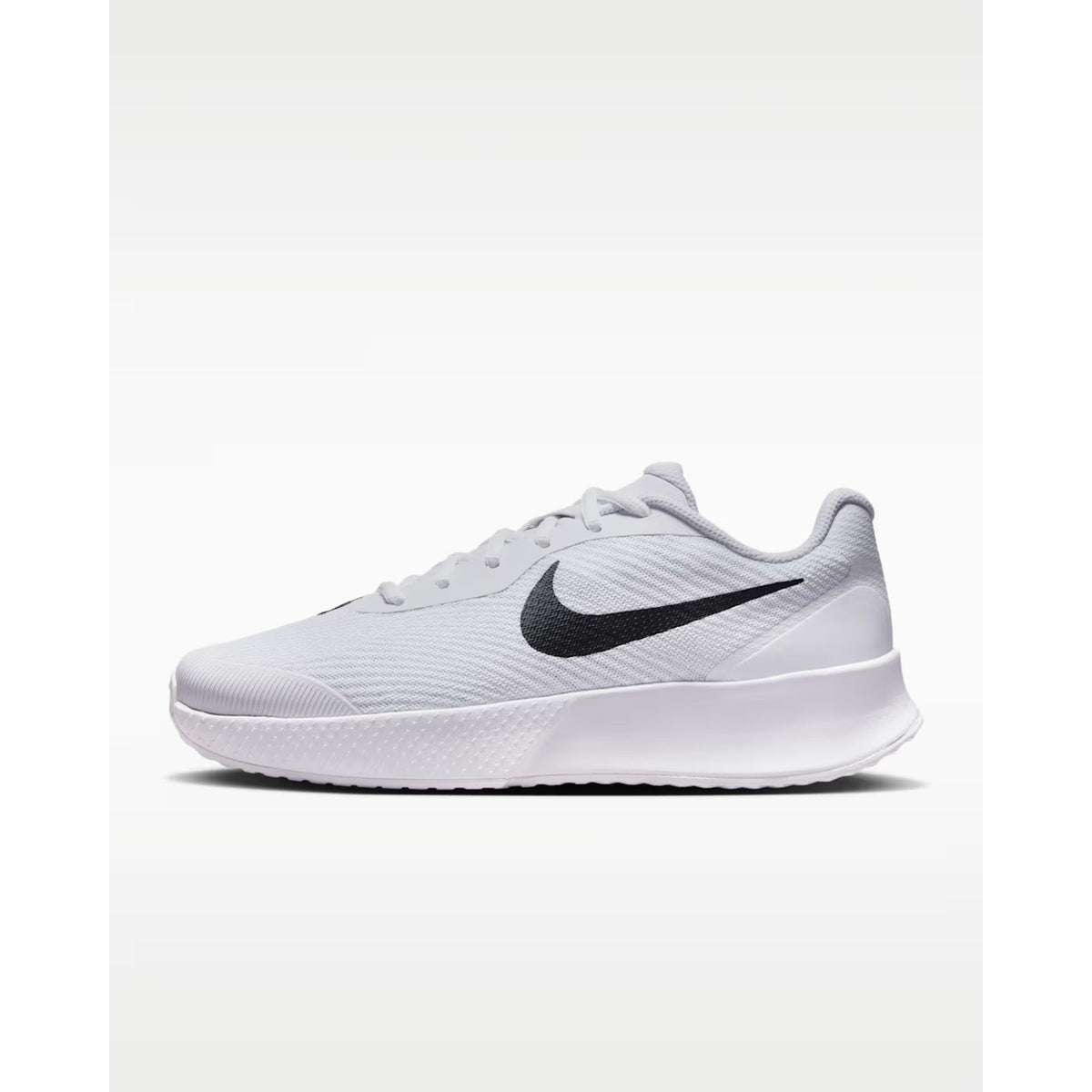 Nike Vapor Lite 3 Hard Court Tennis Shoes Womens US Size 7 White/Black