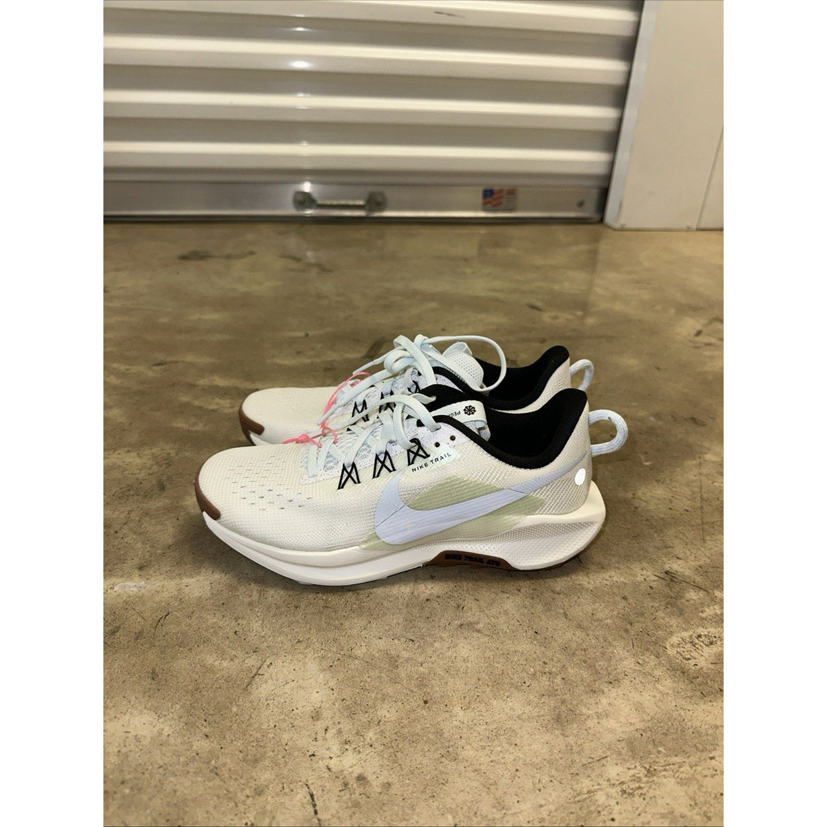 Nike Pegasus 5 ReactX Trail Shoes Training New Size 6 Mens