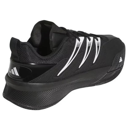 adidas Dame Certified 3 Low 'Core Black White' Men's Size 7.5 Basketball Shoes