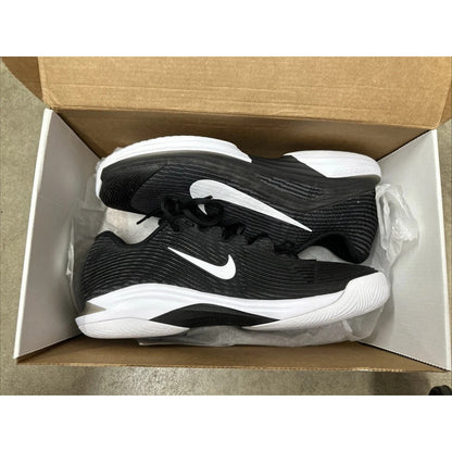 Nike Zoom Vapor 12 Tennis Shoes Black Pickleball HQ6027-001 Women's Size 7.5/8.5