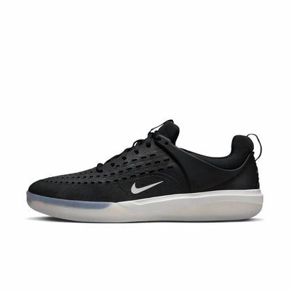 Nike SB Nyjah 3 Black White DJ6130-002 Size 5 Men’s