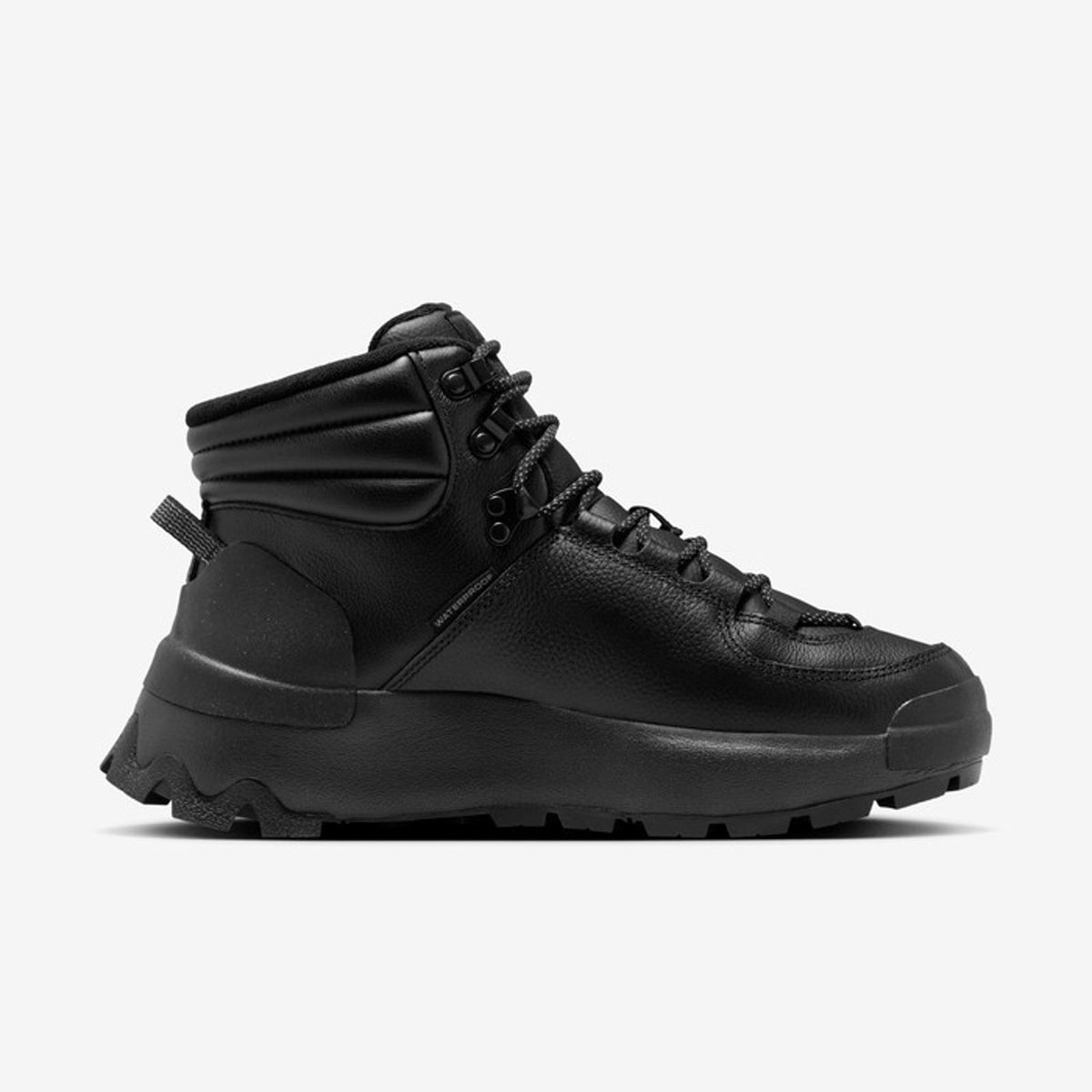 Nike Women's City Classic Premium Waterproof Boots Black FZ8629-001 NWOB Size 6