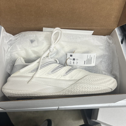 Adidas Dame Certified 3 Low White/Black/Metallic Basketball Shoes Men's Sizes