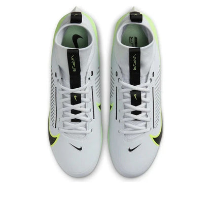 Size 16 Men’s Nike Vapor Edge Pro 360 2 Football Cleats Platinum Volt DA5456-004