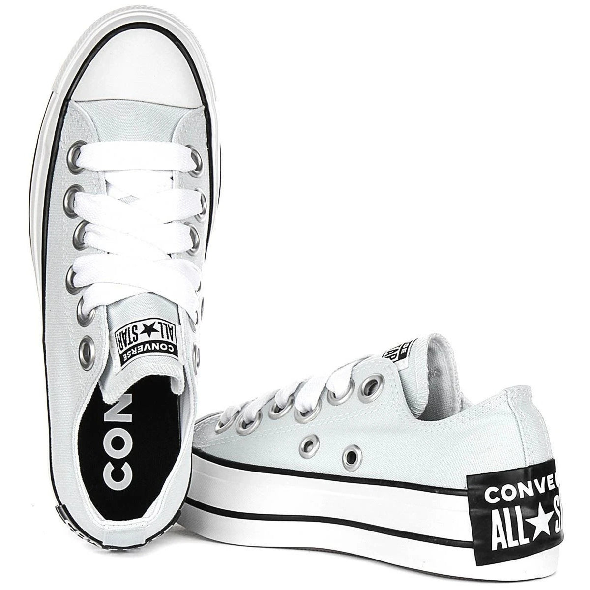 Converse NEW Chuck Taylor All Star Women's Lift Ox Shoe Size 8