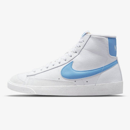 Nike Blazer '77 Blue/White High Top Shoe Size 6.5Y GS size