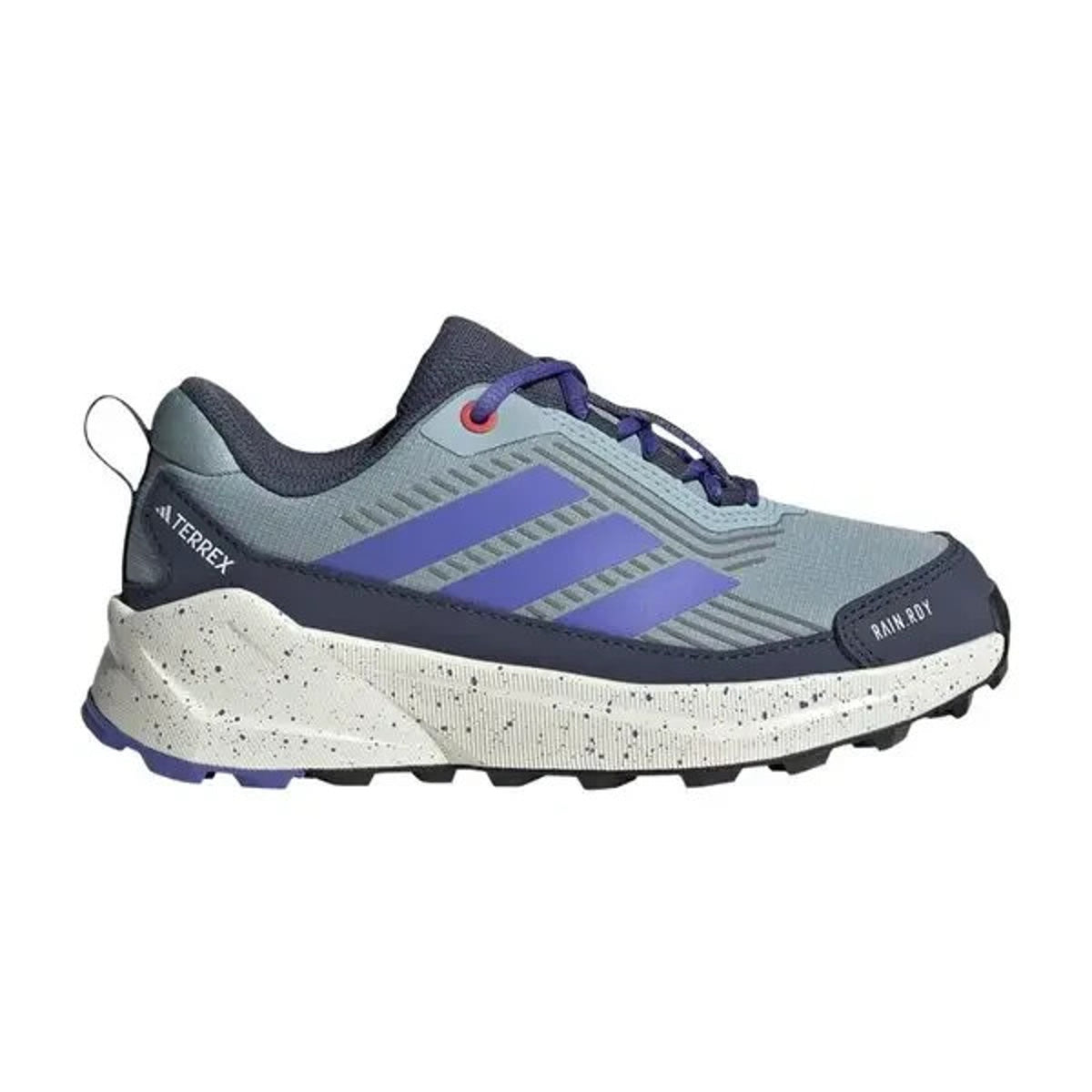 Adidas Terrex Trailmaker 2 Rain.RDY J 'Semi Cobalt Shadow Navy' Size 7 Mens