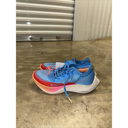 Nike ZoomX Vaporfly Next% 2 “For Future Me” Blue/ Pink (DZ5222-400) - 5.5 Women