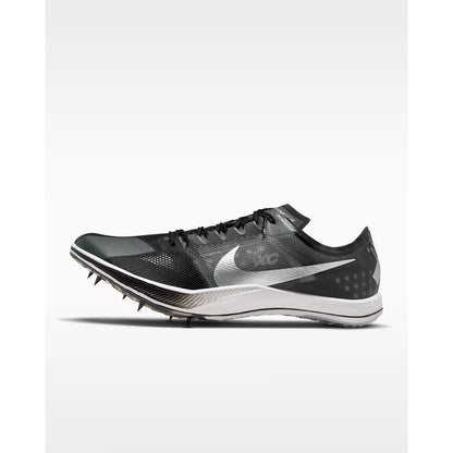 New Nike ZoomX Dragonfly XC Distance Track Spike Mens Size 14 Black White