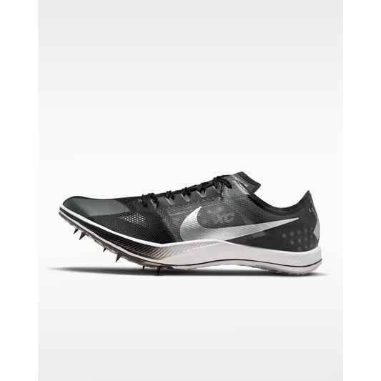 New Nike ZoomX Dragonfly XC Distance Track Spike Mens Size 14 Black White
