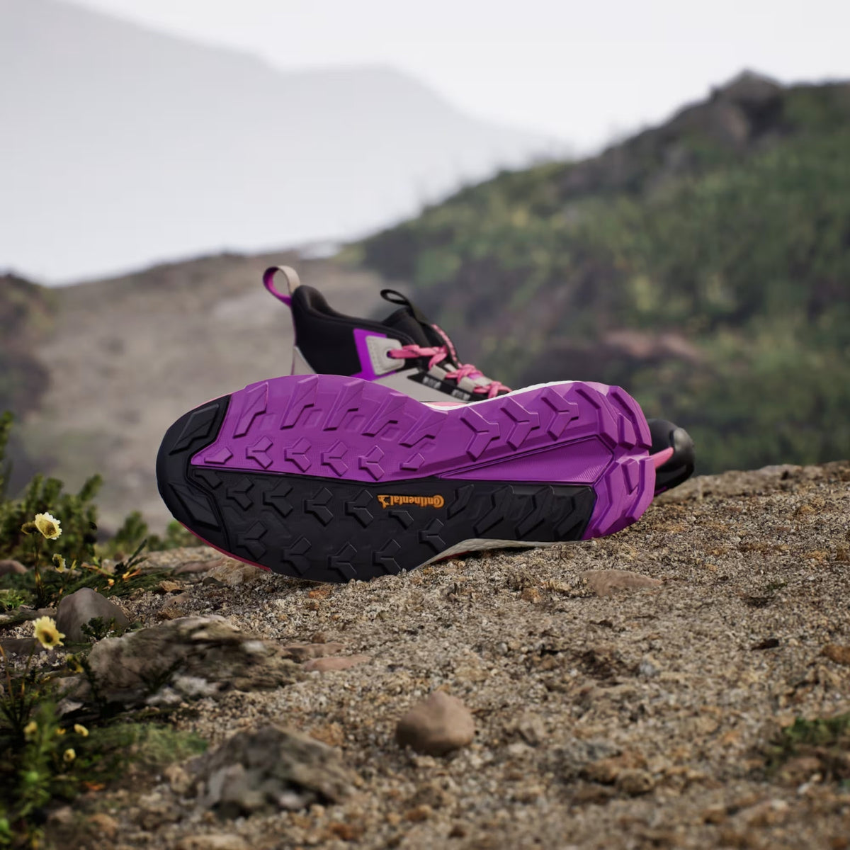 adidas Terrex Free Hiker 2.0 Gore-Tex Hiking IH3533 Women's Size 5.5