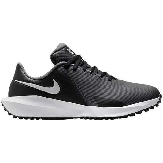 Size 13 - Nike Infinity Golf Next Nature Black Smoke Grey Wide FN0565-001