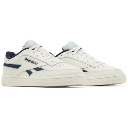 Reebok Club C Revenge 'Chalk Vector Navy' 100033712 New Size 7 Mens