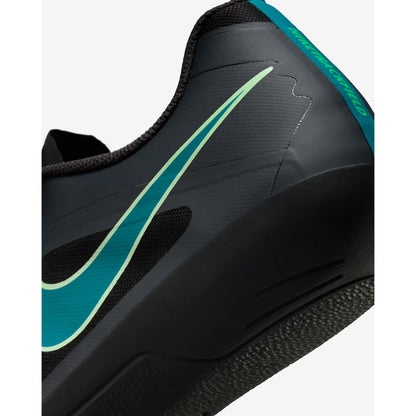 Nike Zoom Rival SD 2 Rotational Throwing Black Men's 7 FZ9665-001 Women’s Sz 8.5