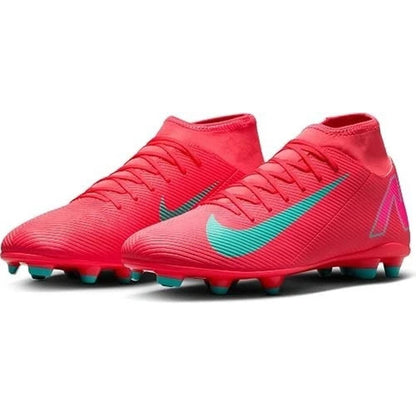 Size 10/12 - Nike Mercurial Superfly 10 Club FG/MG Mad Energy Pack
