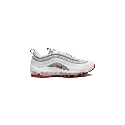 Nike Air Max 97 Size 5.5Y White Bullet/Red GS